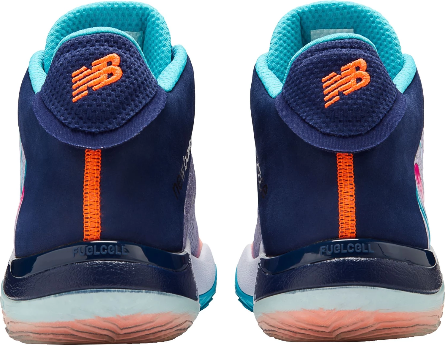 New Balance TWO WXY 2 Basketball Shoes For Men Purple/pink/white 7 New Balance TWO WXY 2 Basketball Shoes For Men Purple/pink/white - Image 5