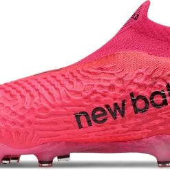 New Balance Tekela V3+ Pro FG Soccer Cleats For Women Pink/black -New Balance Sales unnamed file 824