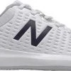 New Balance Women's 696v4 Revlite Tennis Shoes For Women White