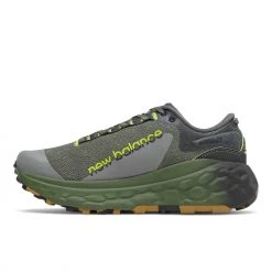 New Balance Men's More Trail V2 Running Shoes For Men Dark Green -New Balance Sales unnamed file 841