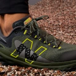 New Balance Men's More Trail V2 Running Shoes For Men Dark Green -New Balance Sales unnamed file 844