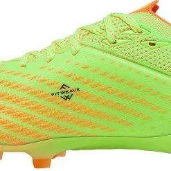 New Balance Furon V6+ PRO FG Soccer Cleats For Women Green/orange -New Balance Sales unnamed file 848