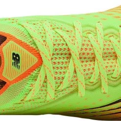 New Balance Furon V6+ PRO FG Soccer Cleats For Women Green/orange -New Balance Sales unnamed file 849