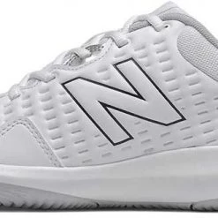 New Balance Women's 696v4 Revlite Tennis Shoes For Women White -New Balance Sales unnamed file 86