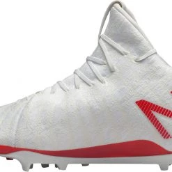New Balance Men's BurnX 2 Mid Lacrosse Cleats For Men White/red -New Balance Sales unnamed file 860