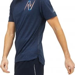 New Balance Men's Graphic Impact Run Short Sleeve T-Shirt For Men Lemonade Graphic 10 New Balance Men's Graphic Impact Run Short Sleeve T-Shirt For Men Lemonade Graphic -New Balance Sales unnamed file 866