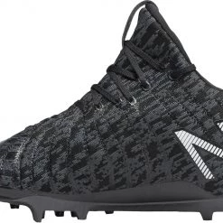 New Balance Women's BurnX 2 Mid Lacrosse Cleats For Women Black/white -New Balance Sales unnamed file 874