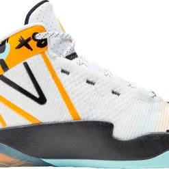 New Balance TWO WXY 2 Basketball Shoes For Women White/blue/orange