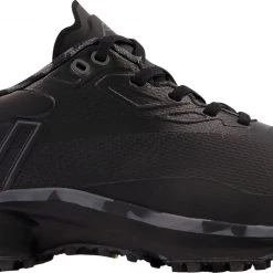 New Balance Fresh Foam X Defender Spikeless Golf Shoes For Men Black Multi