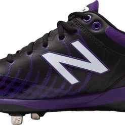 New Balance Men's 4040 V5 Metal Baseball Cleats For Men Red/white -New Balance Sales unnamed file 892
