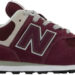 New Balance Kids' Grade School 574 Shoes For Boys' Red/yellow/blue