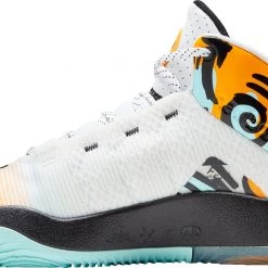 New Balance TWO WXY 2 Basketball Shoes For Women White/blue/orange -New Balance Sales unnamed file 90