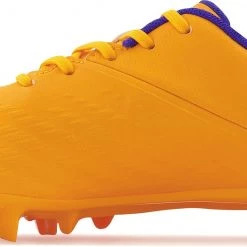 New Balance Kids' Furon V6+ Dispatch FG Soccer Cleats For Boys' Orange/blue -New Balance Sales unnamed file 900