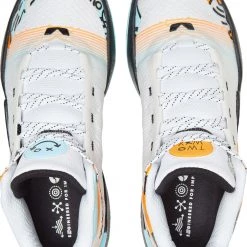 New Balance TWO WXY 2 Basketball Shoes For Women White/blue/orange -New Balance Sales unnamed file 91