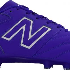 New Balance Men's 442 V2 Team FG Soccer Cleats For Men Blue/blue
