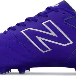 New Balance Men's 442 V2 Team FG Soccer Cleats For Men Blue/blue -New Balance Sales unnamed file 917