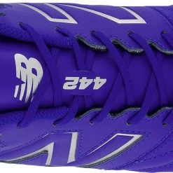 New Balance Men's 442 V2 Team FG Soccer Cleats For Men Blue/blue -New Balance Sales unnamed file 918