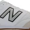 New Balance Men's 442 V2 Team Indoor Soccer Shoes For Women White/black -New Balance Sales unnamed file 919