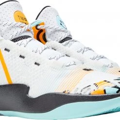 New Balance TWO WXY 2 Basketball Shoes For Women White/blue/orange -New Balance Sales unnamed file 92