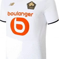New Balance Men's Lille OSC '21 Away Replica Jersey For Men