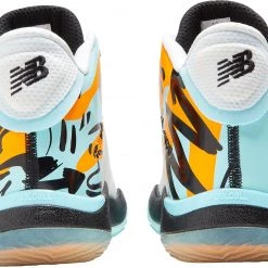 New Balance TWO WXY 2 Basketball Shoes For Women White/blue/orange -New Balance Sales unnamed file 93