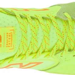 New Balance Men's Audazo V5+ Pro Indoor Soccer Shoes For Men Yellow/orange -New Balance Sales unnamed file 934