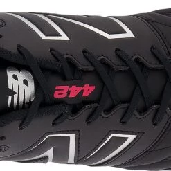 New Balance Men's 442 V2 Team Indoor Soccer Shoes For Men Black/white -New Balance Sales unnamed file 938
