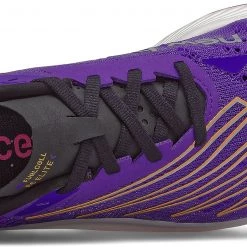 New Balance Women's Fuel Cell RC Elite V2 Running Shoes For Women Purple/black -New Balance Sales unnamed file 942
