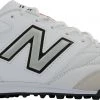 New Balance Men's 442 V2 Team Turf Soccer Cleats For Women White/black -New Balance Sales unnamed file 945
