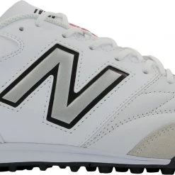 New Balance Men's 442 V2 Team Turf Soccer Cleats For Women White/black