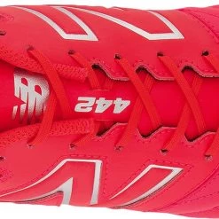 New Balance Men's 442 V2 Team FG Soccer Cleats For Men Red/red -New Balance Sales unnamed file 956