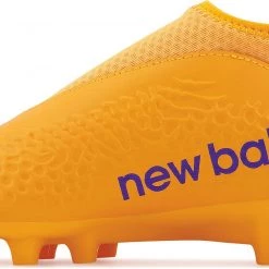 New Balance Kids' Tekela V3+ Magique FG Soccer Cleats For Boys' Orange/blue -New Balance Sales unnamed file 959