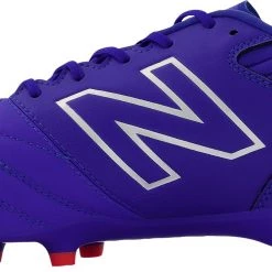 New Balance Men's 442 V2 Pro FG Soccer Cleats For Men Blue/red -New Balance Sales unnamed file 963