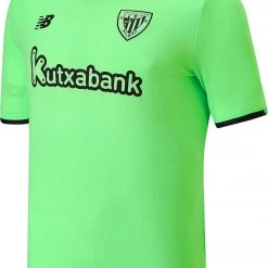 New Balance Men's Athletic Bilbao '21 Away Replica Jersey For Men