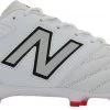 New Balance Men's 442 V2 Pro FG Soccer Cleats For Men White/red -New Balance Sales unnamed file 983