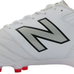 New Balance Men's 442 V2 Pro FG Soccer Cleats For Men White/red -New Balance Sales unnamed file 985