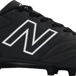 New Balance Men's 442 V2 Academy FG Soccer Cleats For Women Black/white