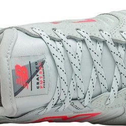 New Balance Audazo V5 Pro Suede Indoor Soccer Shoes For Men White/orange -New Balance Sales unnamed file 994